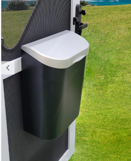 Aussie Traveller DC Door Bin