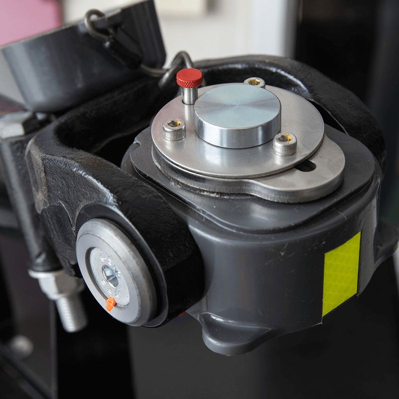 DO35 Security Lock (All Models DO35 + DO45 V1)