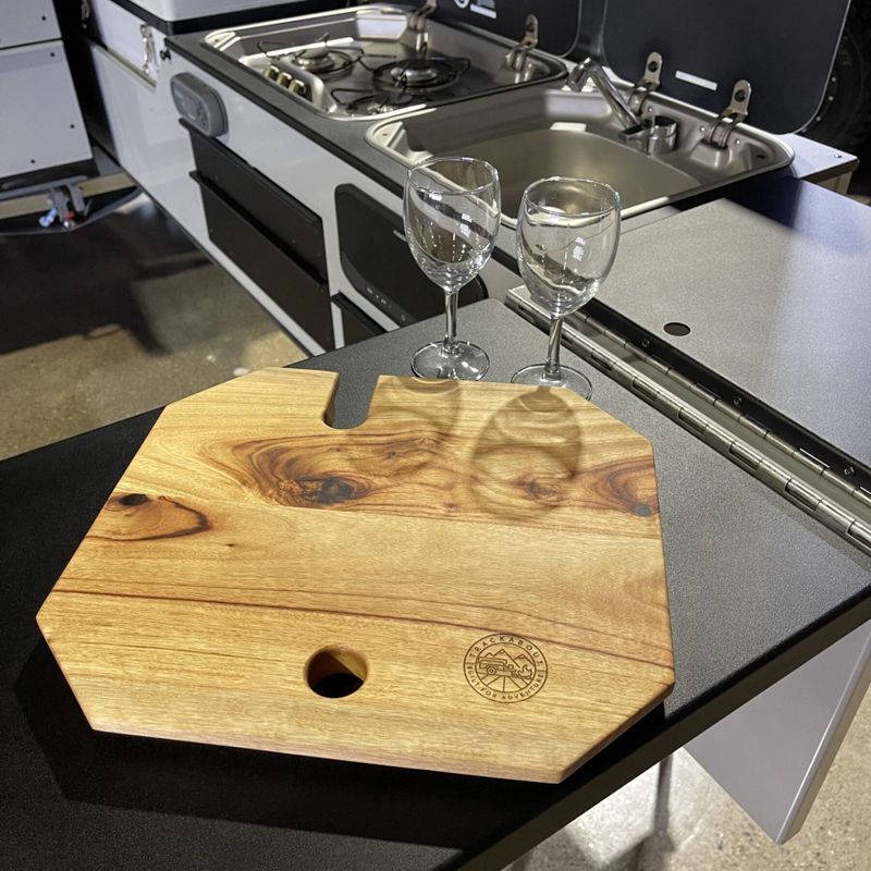 Timber Cutting Board