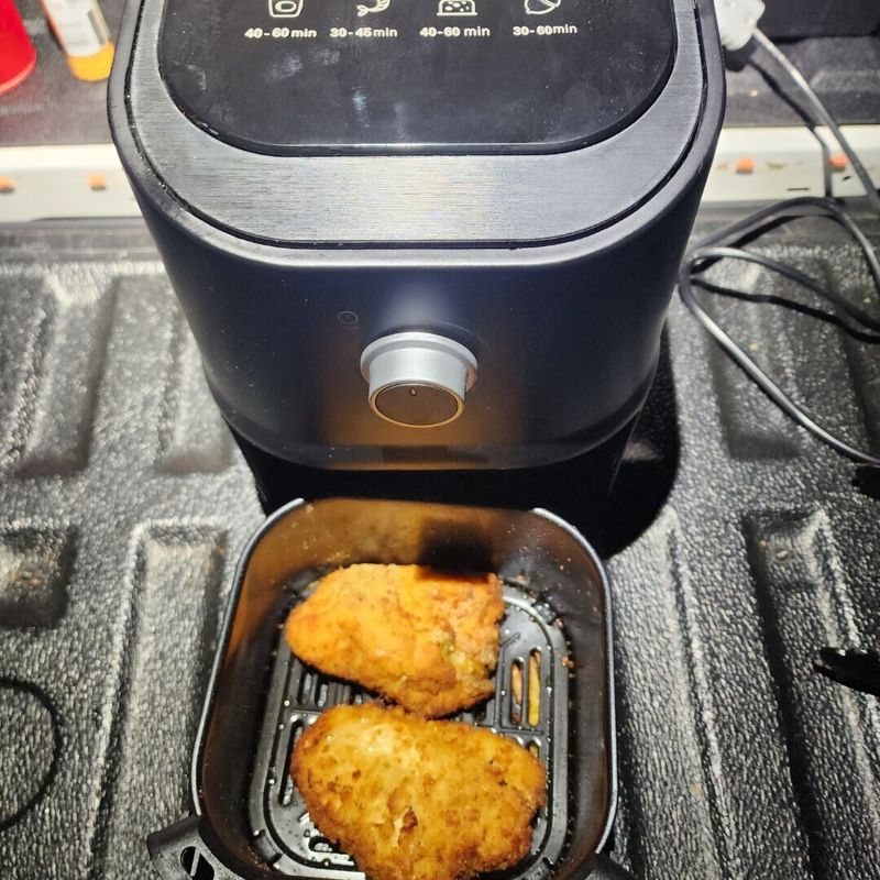12v Portable Air Fryer