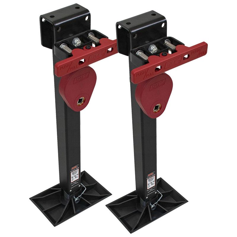 BOS Stabiliser Legs 600MM (4 Total)